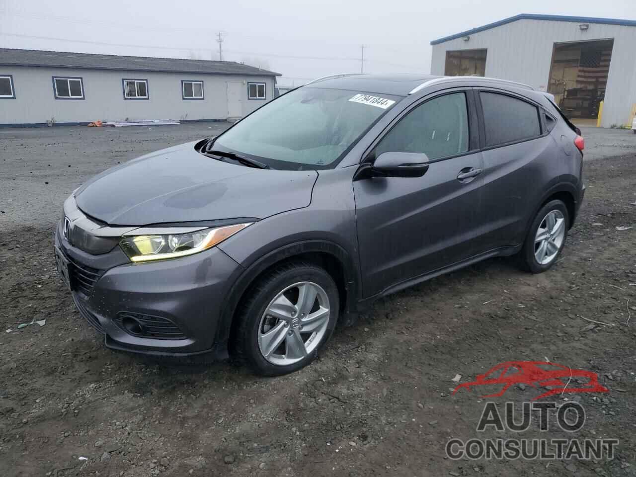 HONDA HR-V 2019 - 3CZRU6H79KM703378