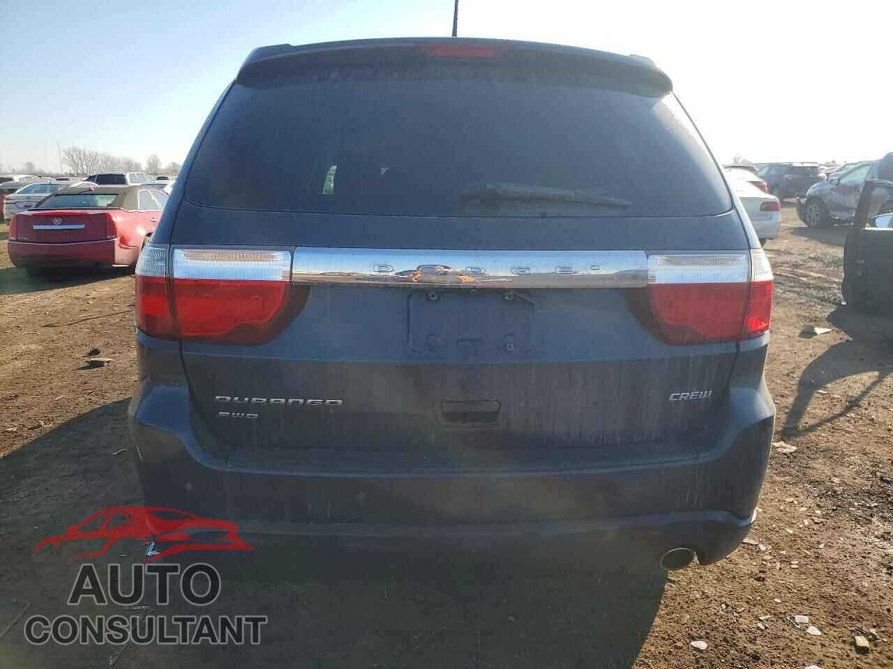 DODGE DURANGO 2013 - 1C4RDJDG2DC654351
