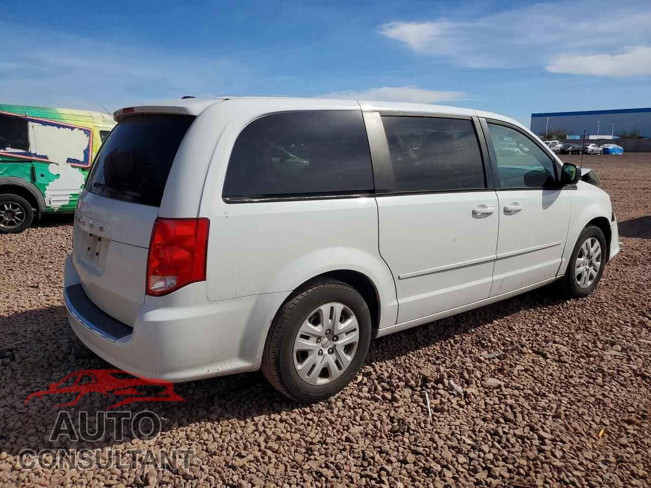 DODGE CARAVAN 2013 - 2C4RDGBG1DR814605