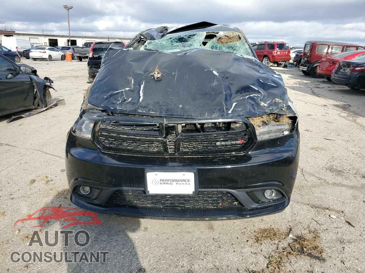 DODGE DURANGO 2018 - 1C4RDJDG8JC317551