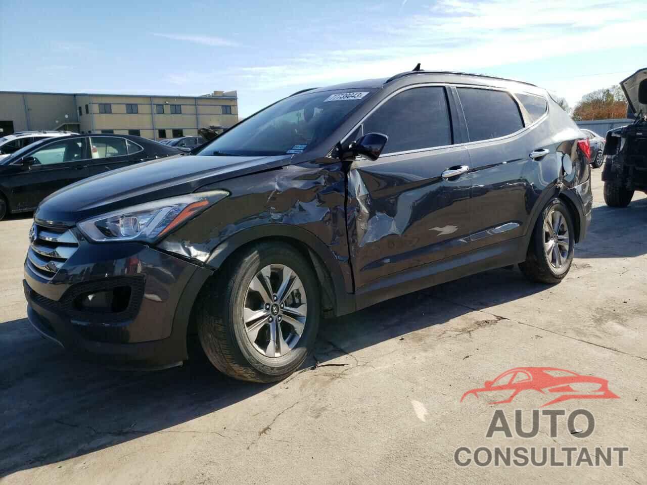 HYUNDAI SANTA FE 2016 - 5XYZU3LB3GG373774