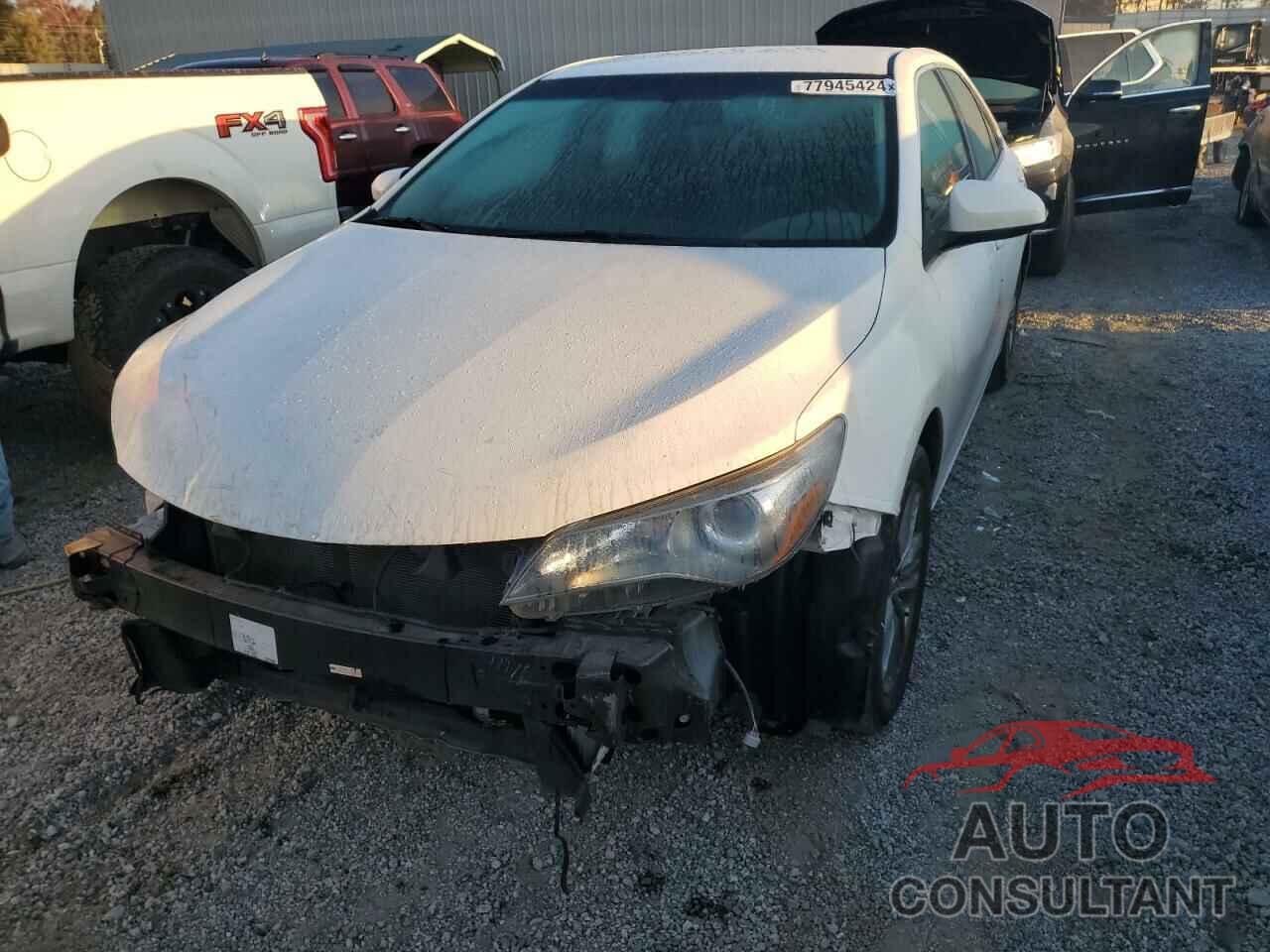 TOYOTA CAMRY 2016 - 4T1BF1FK1GU236760