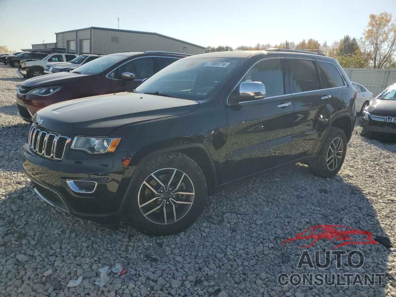 JEEP GRAND CHER 2021 - 1C4RJFBG4MC737126
