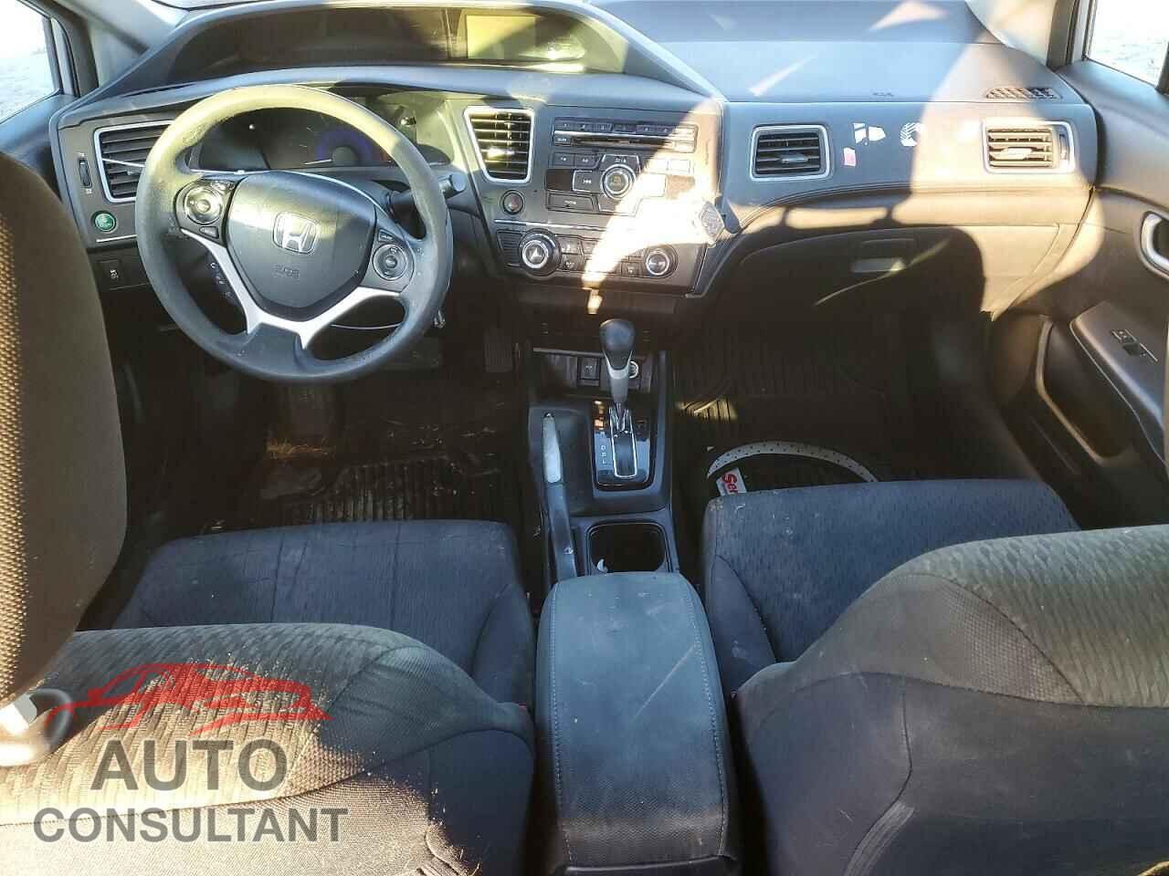 HONDA CIVIC 2014 - 19XFB2F5XEE059137