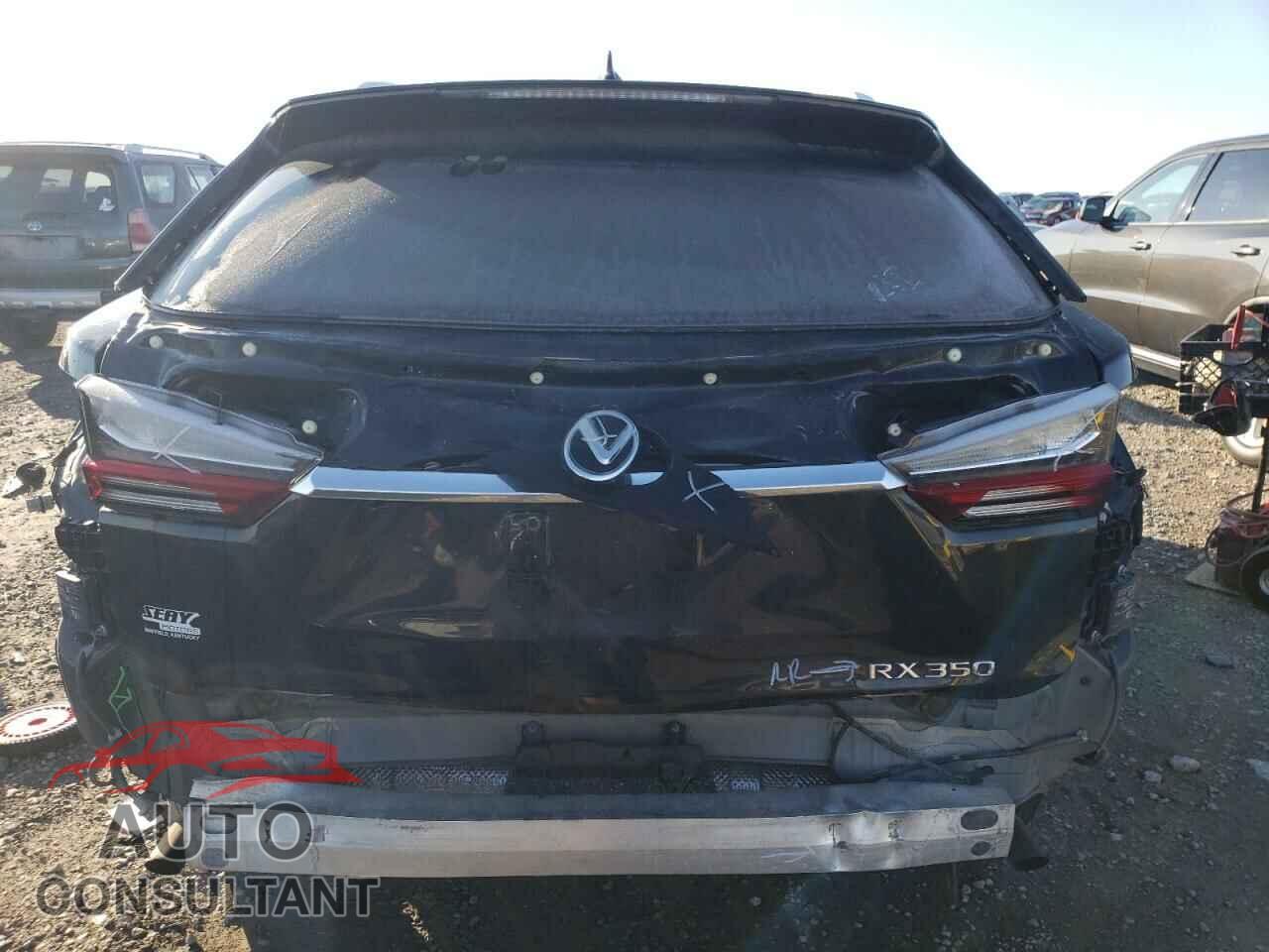 LEXUS RX350 2017 - 2T2ZZMCA4HC066850