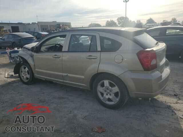 DODGE CALIBER 2009 - 1B3HB48A89D162712