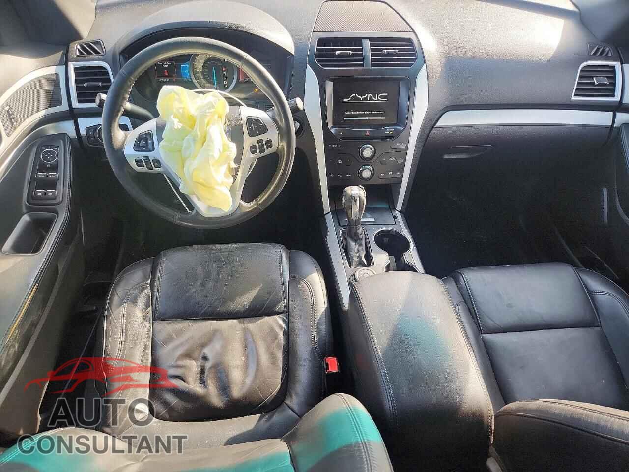 FORD EXPLORER 2014 - 1FM5K8D8XEGC09416