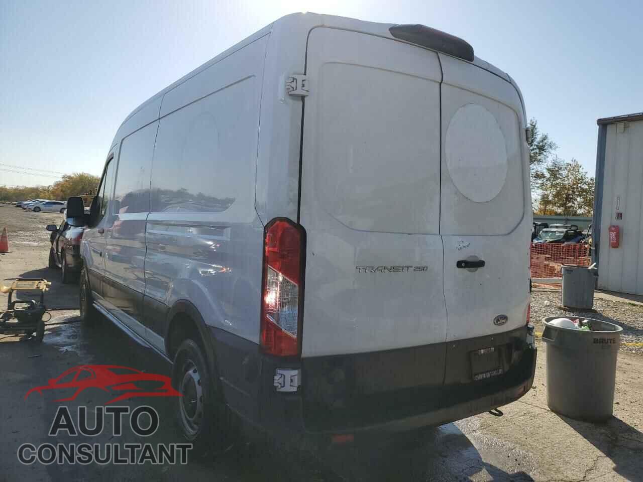 FORD TRANSIT 2021 - 1FTBR1C84MKA29405