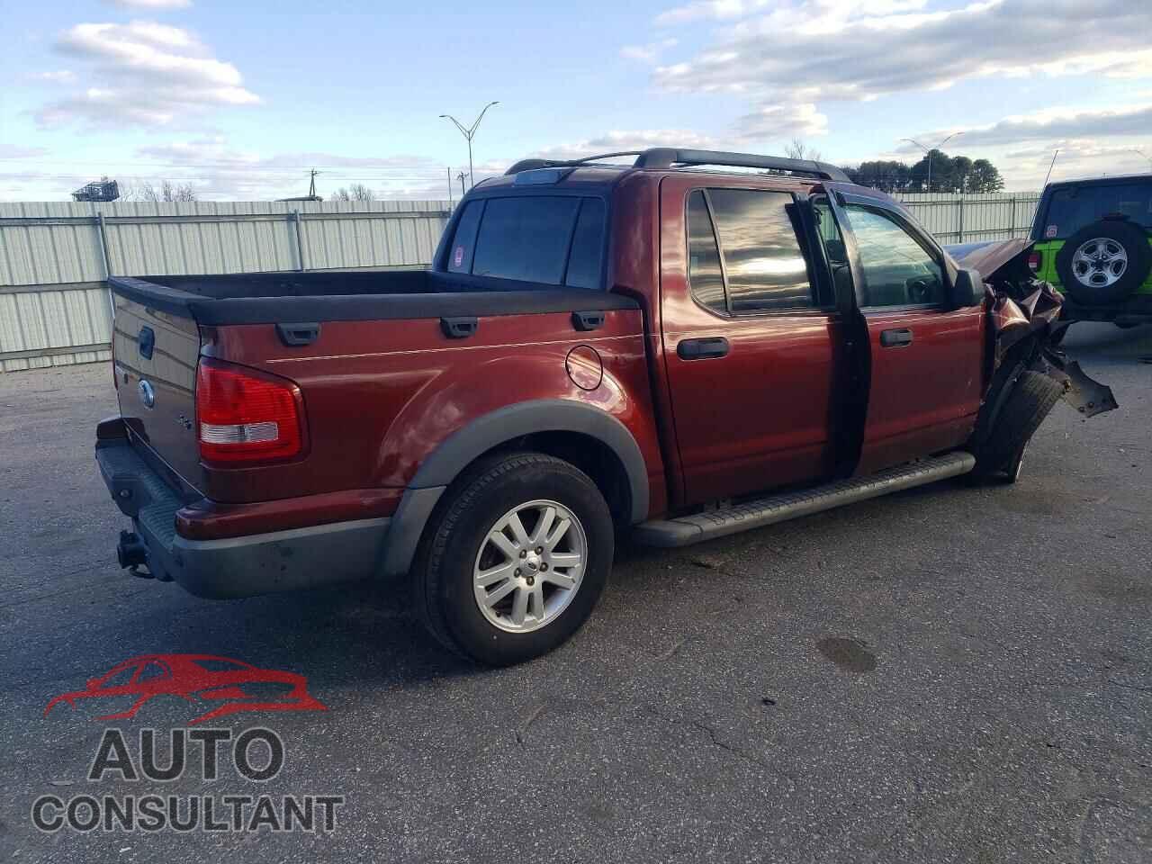 FORD EXPLORER 2010 - 1FMEU5BE4AUA13680
