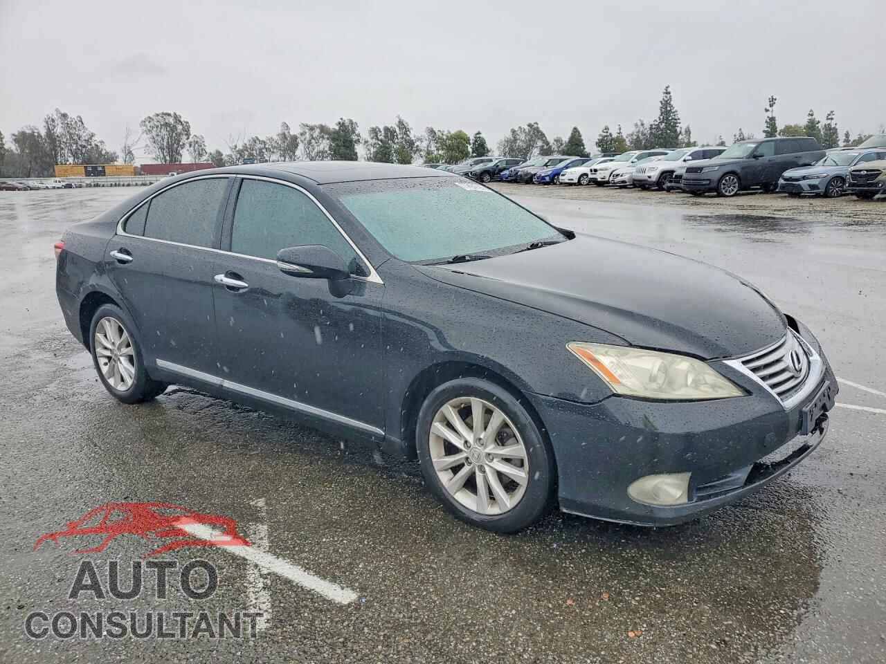 LEXUS ES350 2010 - JTHBK1EG8A2380336