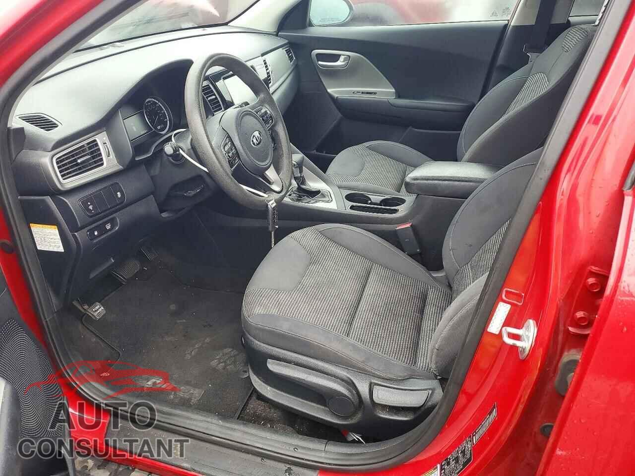 KIA NIRO 2017 - KNDCB3LC9H5053566