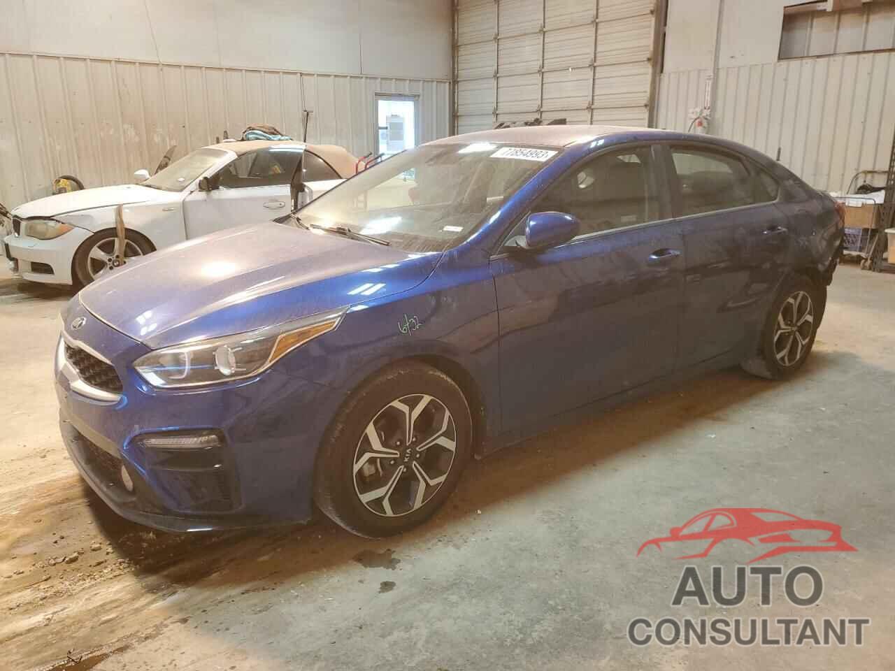 KIA FORTE 2019 - 3KPF24AD1KE083235