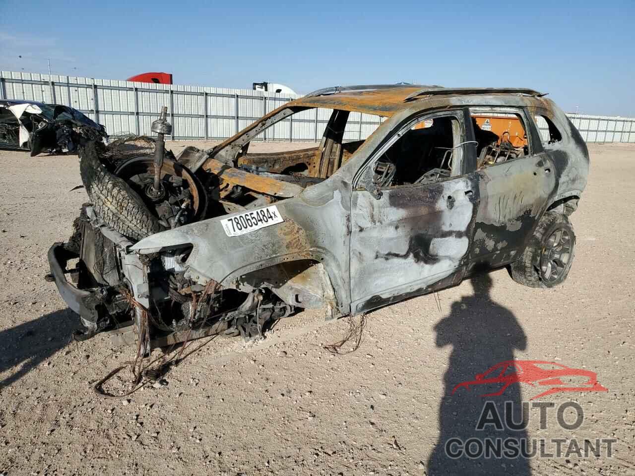 JEEP CHEROKEE 2020 - 1C4PJMBX0LD528826