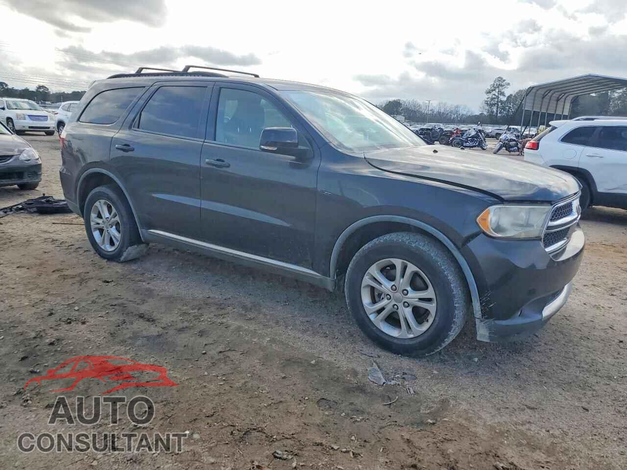 DODGE DURANGO 2012 - 1C4RDHDG8CC144299