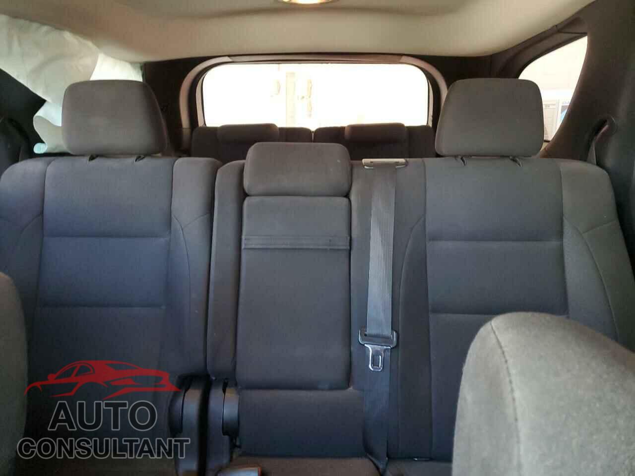 DODGE DURANGO 2017 - 1C4RDHAG4HC657156