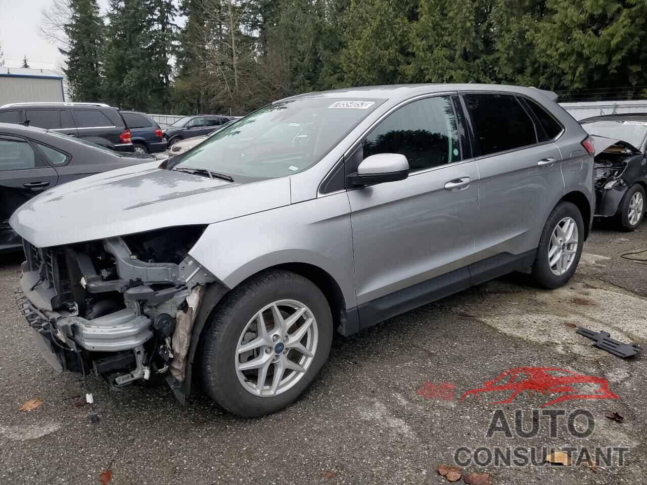 FORD EDGE 2021 - 2FMPK4J99MBA26528