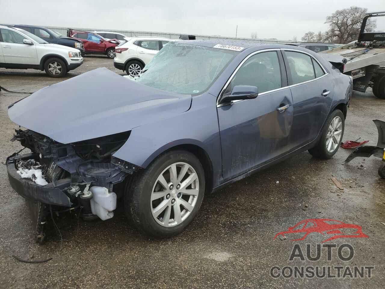 CHEVROLET MALIBU 2015 - 1G11F5SL5FF166620