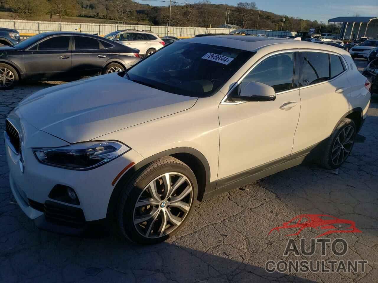 BMW X2 2019 - WBXYJ3C52K5N51287