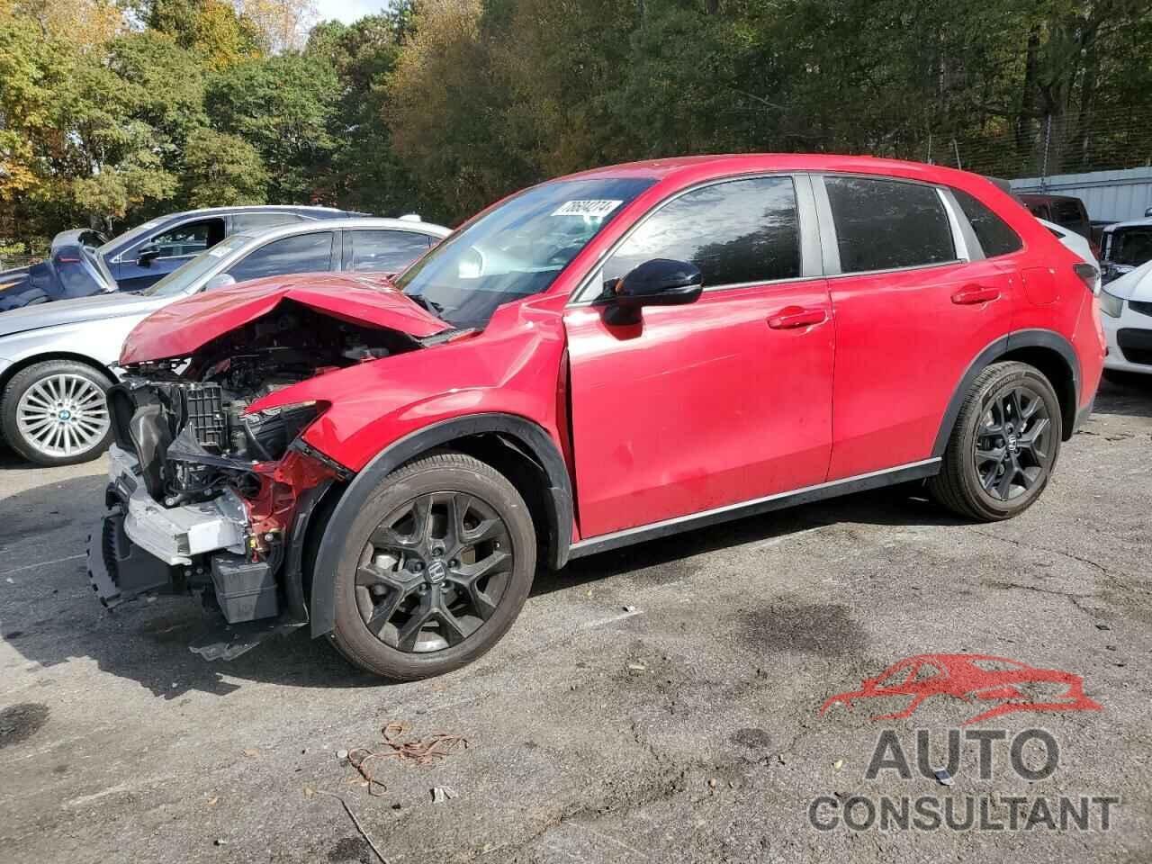 HONDA HR-V 2024 - 3CZRZ1H50RM737917