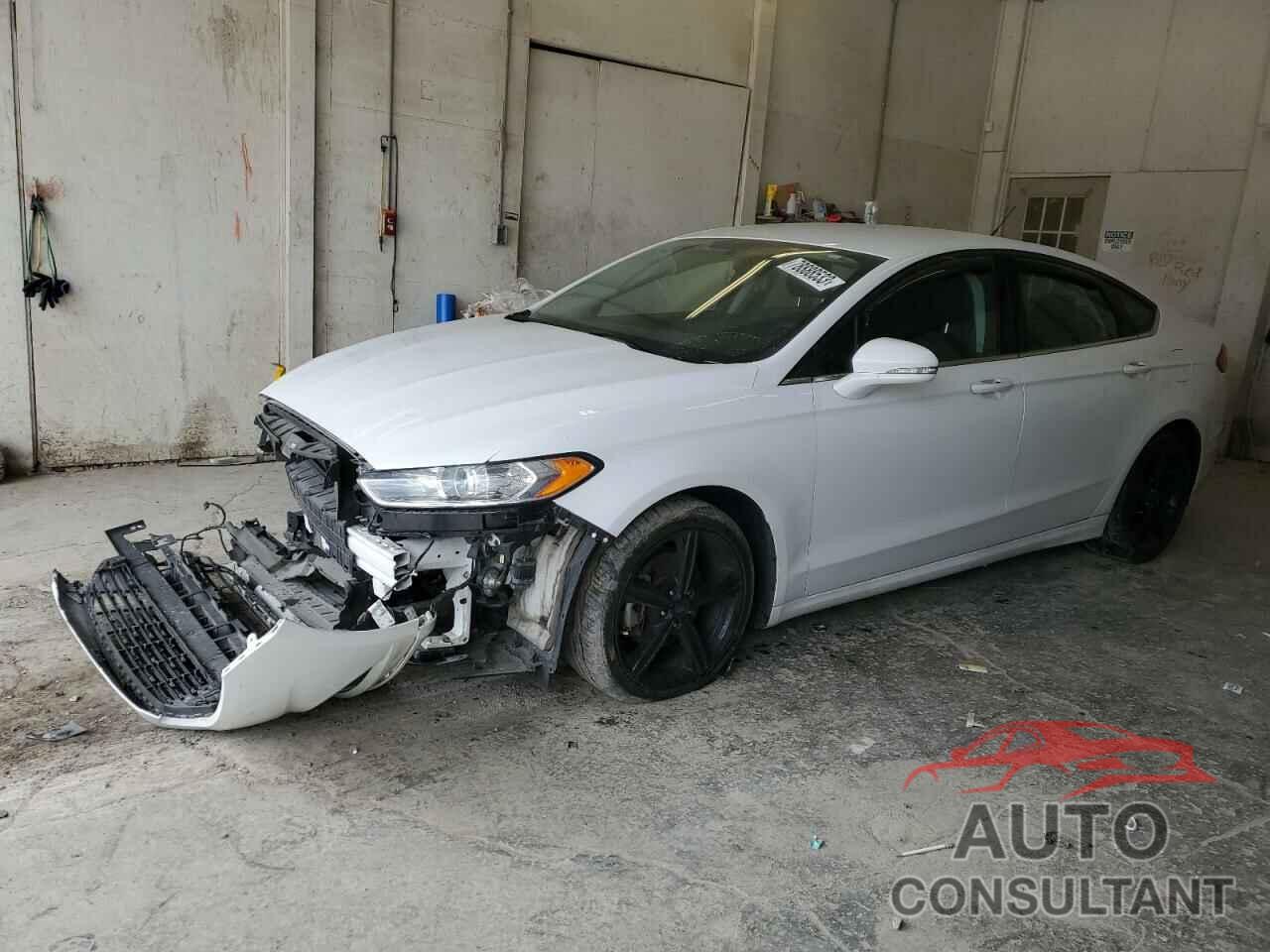 FORD FUSION 2016 - 3FA6P0H73GR350469