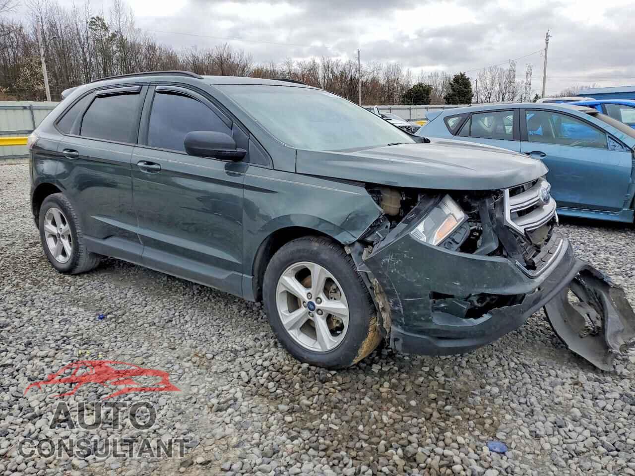 FORD EDGE 2015 - 2FMTK3G92FBB88696
