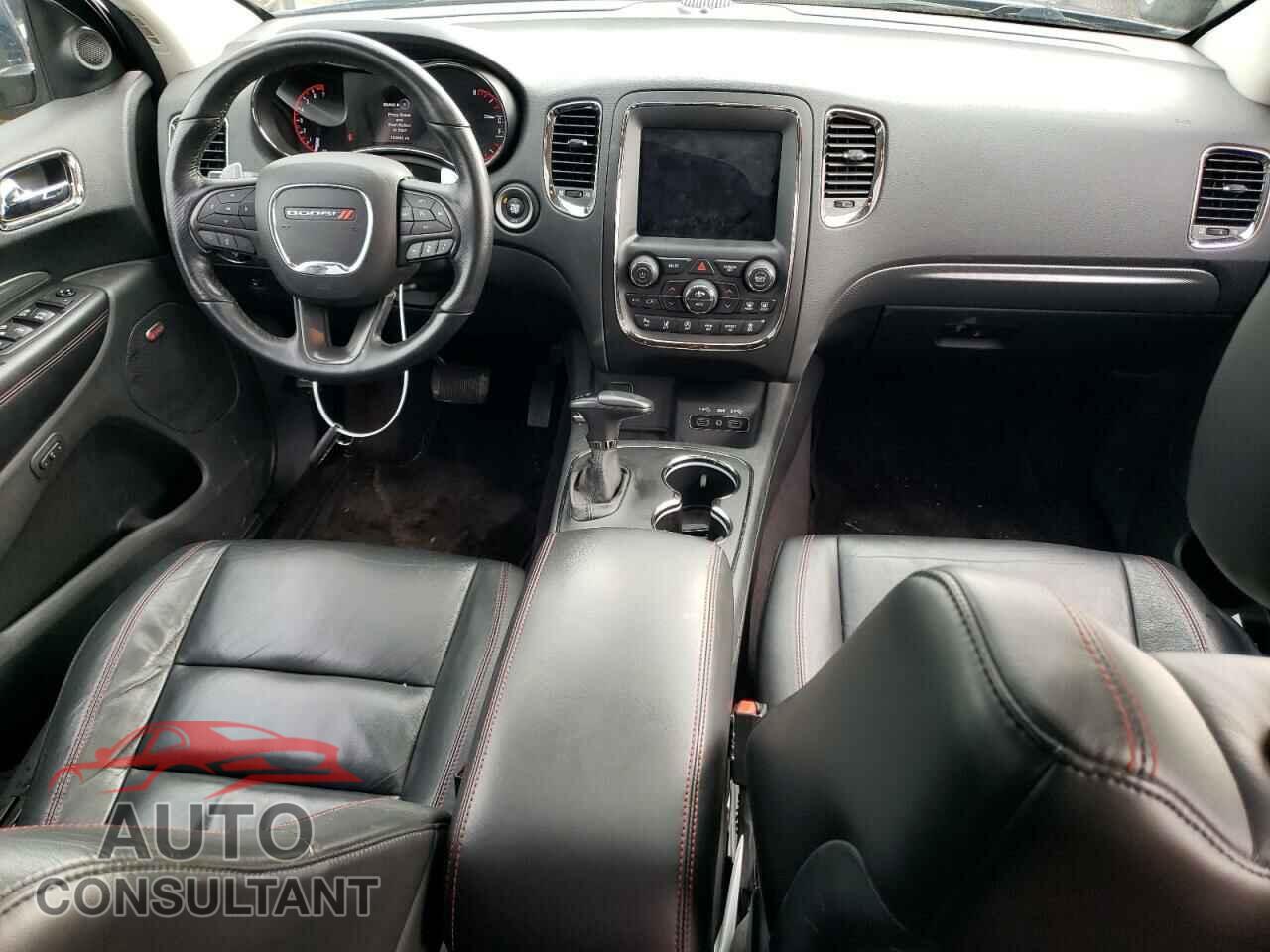 DODGE DURANGO 2018 - 1C4RDJDG5JC243117