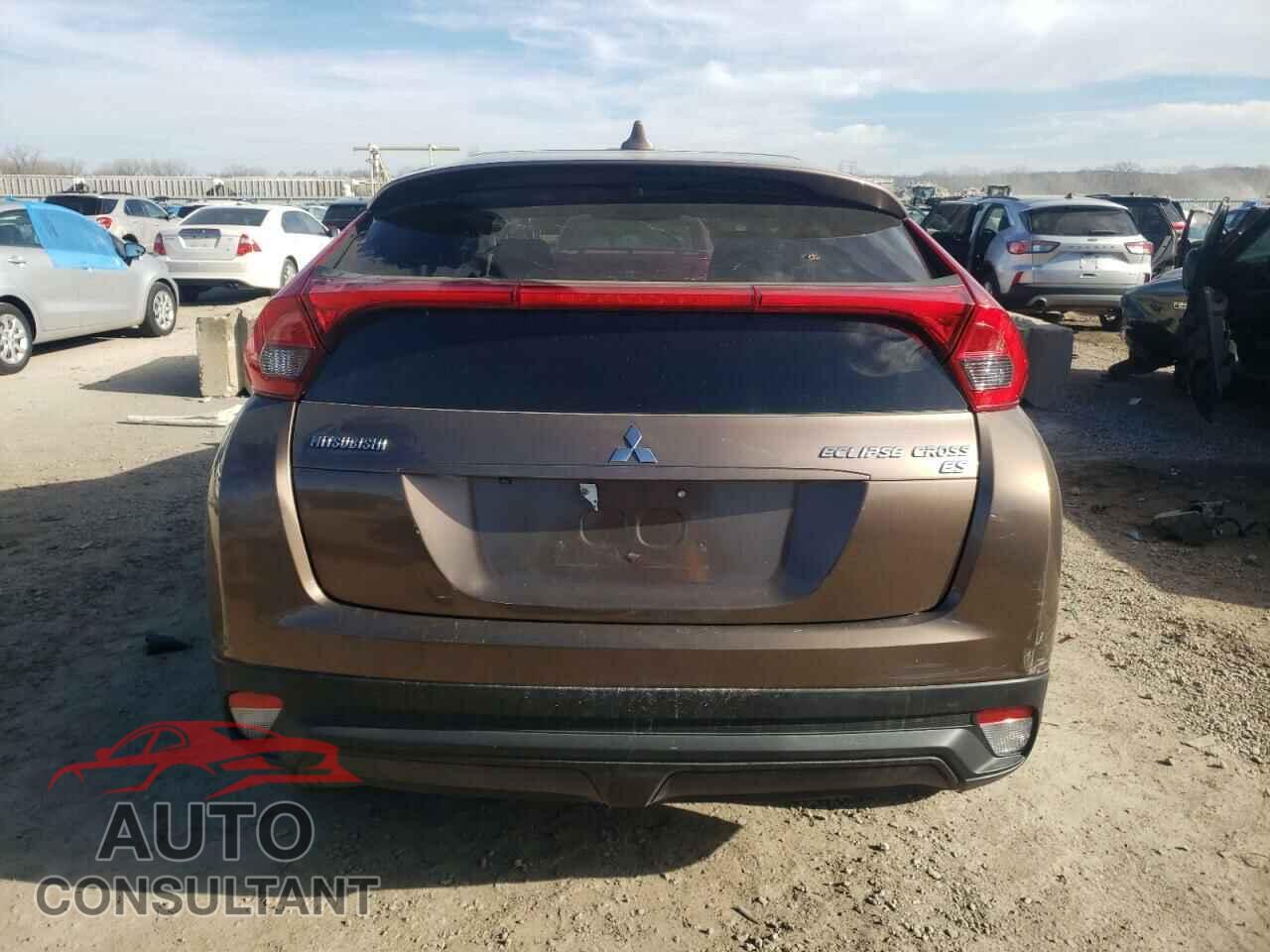 MITSUBISHI ECLIPSE 2018 - JA4AS3AA4JZ064220