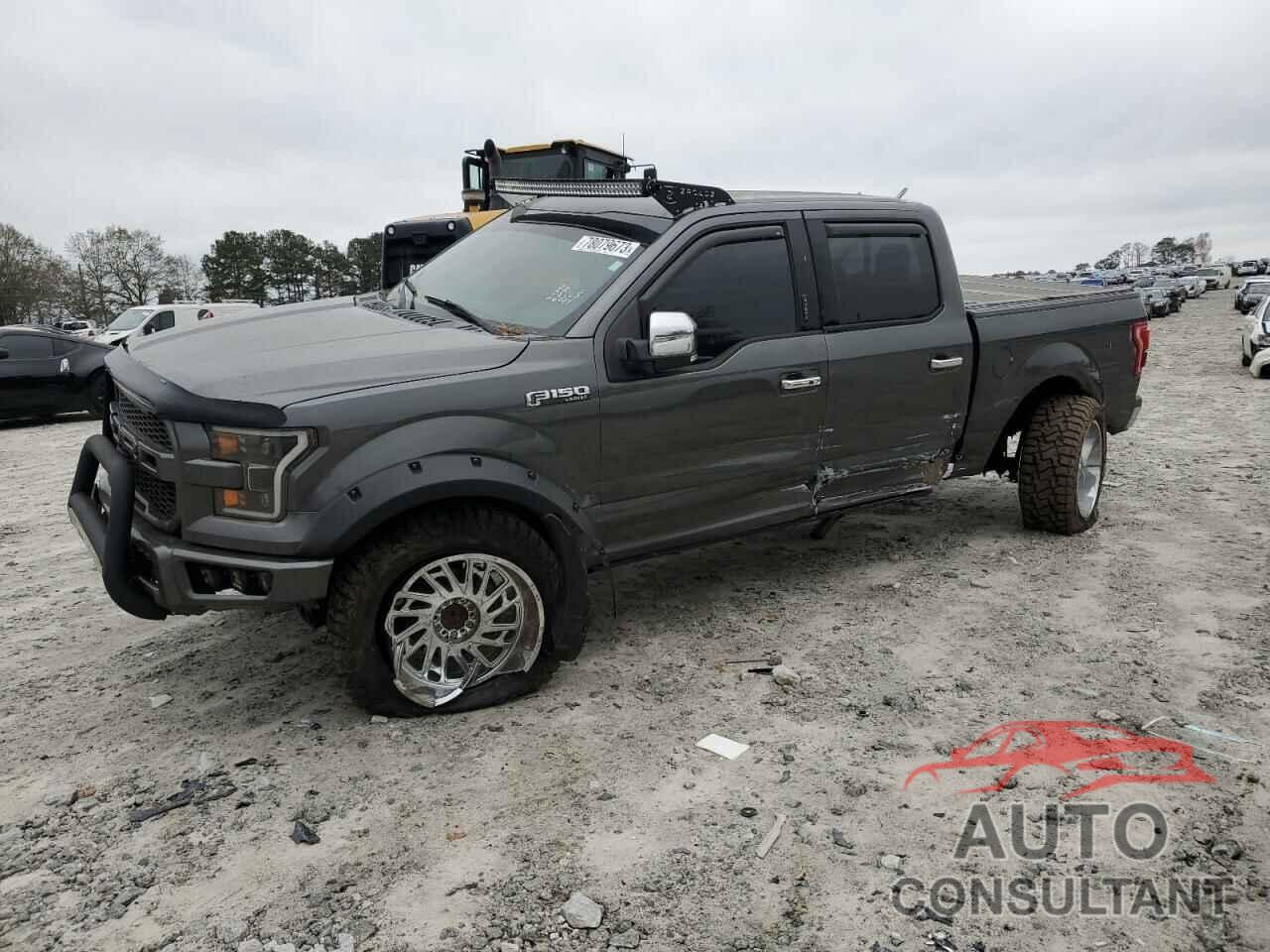 FORD F-150 2015 - 1FTEW1CP3FFC19091