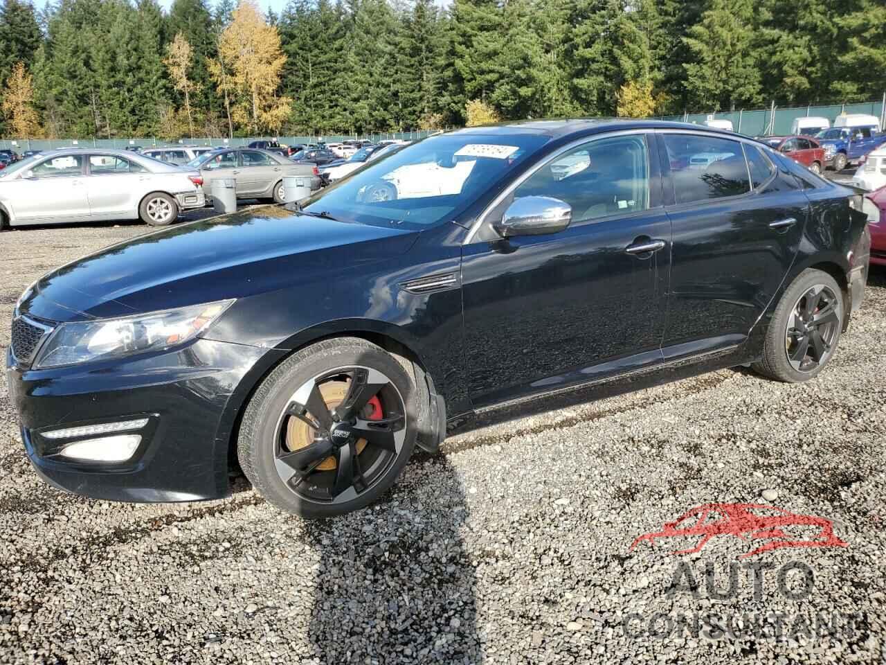 KIA OPTIMA 2013 - 5XXGR4A61DG201196