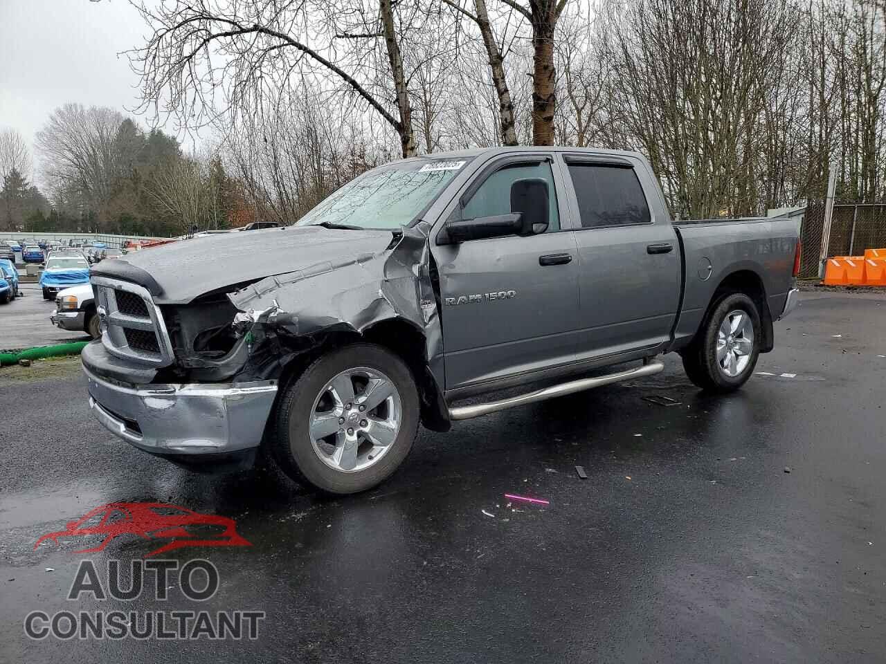DODGE RAM 1500 2011 - 1D7RV1CT2BS600780