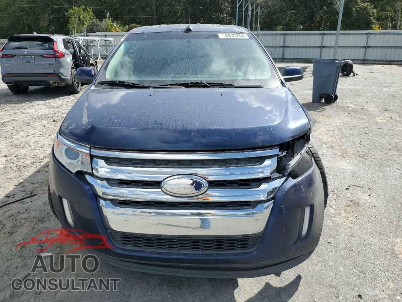 FORD EDGE 2012 - 2FMDK3JC4CBA29540