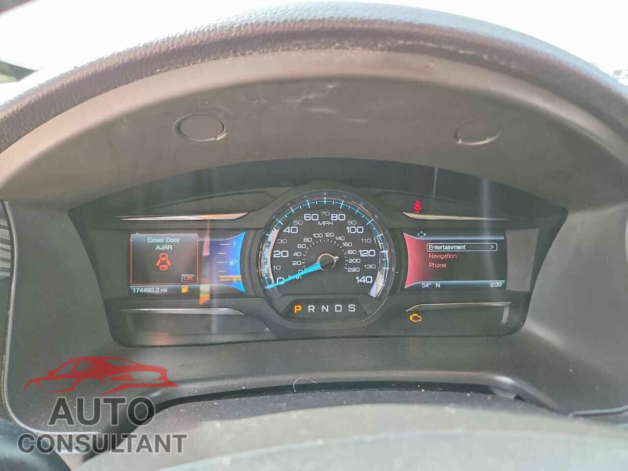 FORD FLEX 2016 - 2FMHK6D87GBA06012
