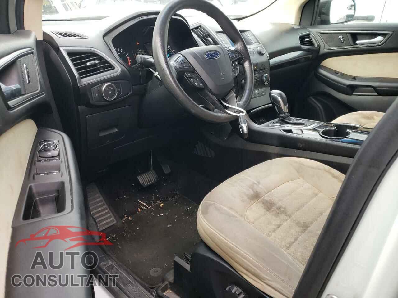 FORD EDGE 2015 - 2FMTK3G89FBC23421