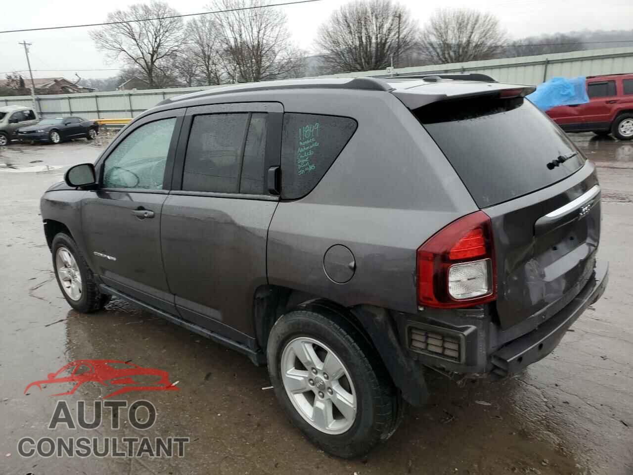 JEEP COMPASS 2017 - 1C4NJCEA9HD206931