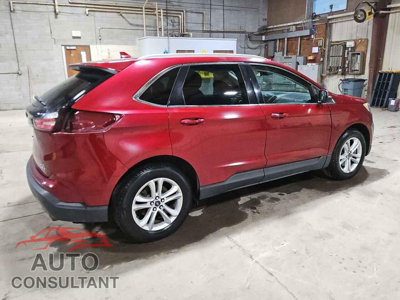 FORD EDGE 2019 - 2FMPK4J94KBC60010