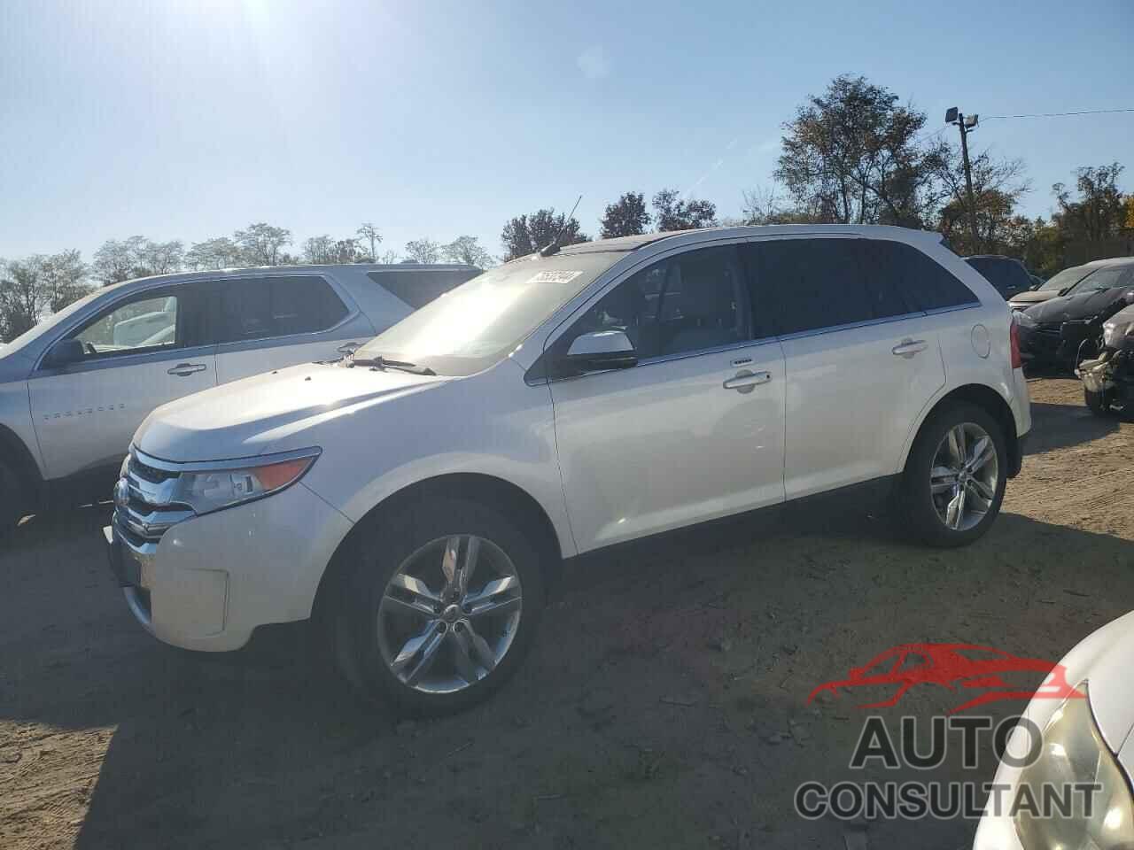 FORD EDGE 2013 - 2FMDK4KC5DBA57191