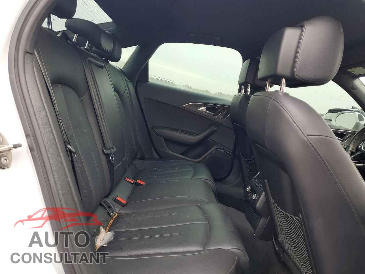 AUDI A6 2017 - WAUF2AFC8HN057277