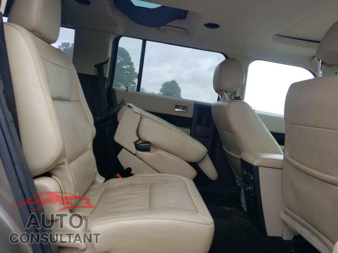 FORD FLEX 2014 - 2FMGK5C80EBD22680