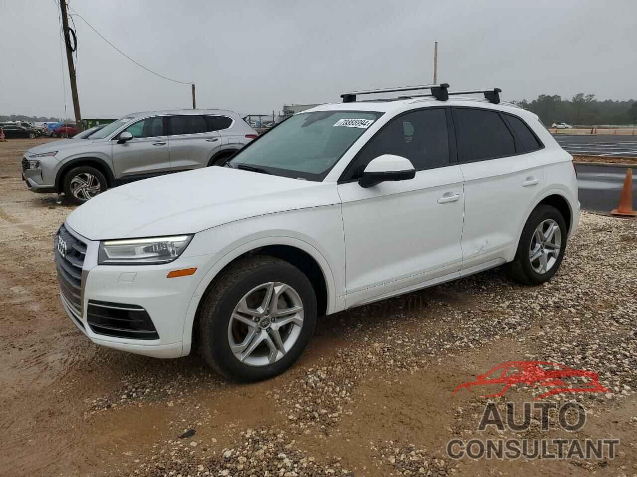 AUDI Q5 2018 - WA1ANAFY7J2213178