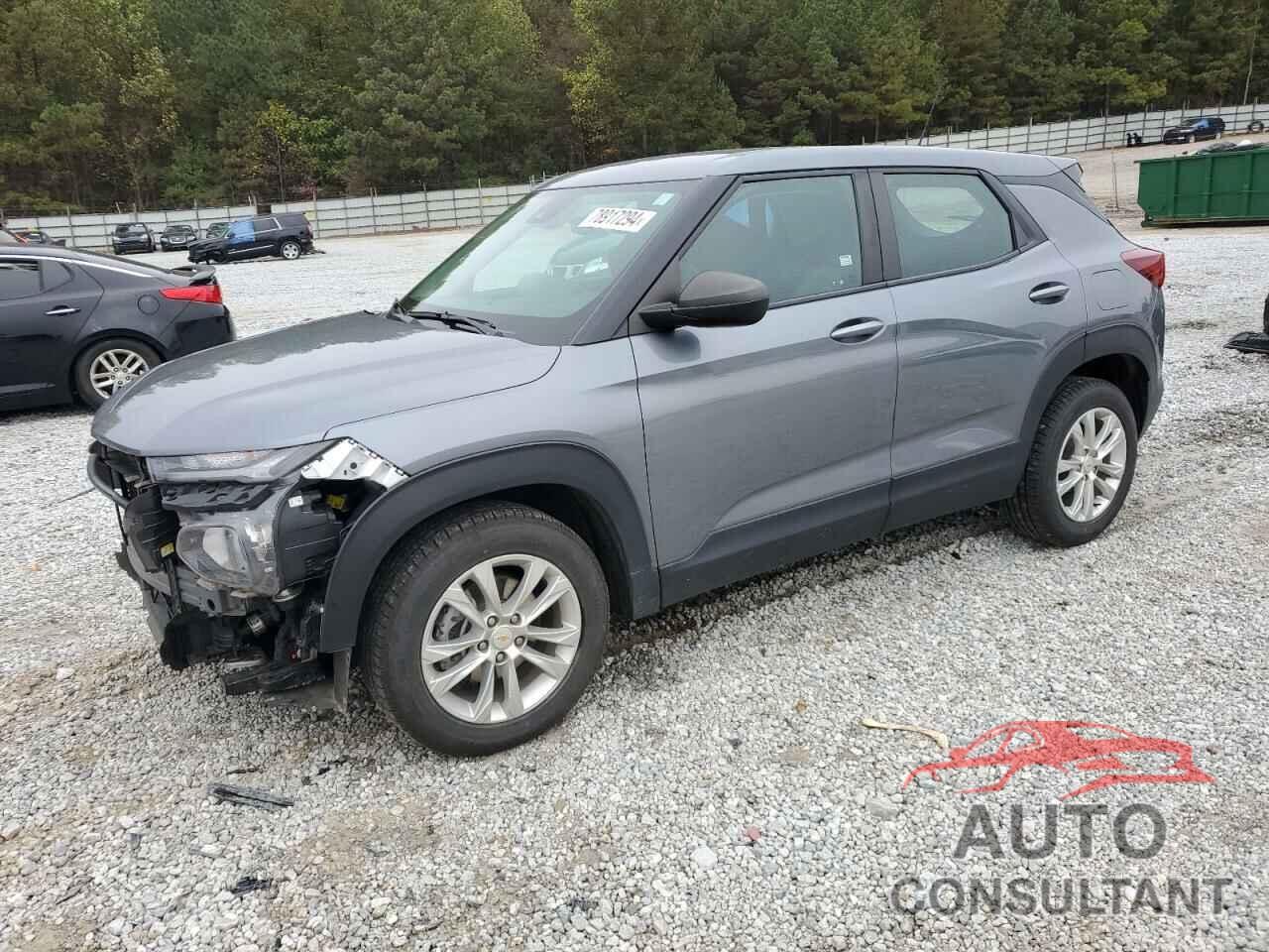 CHEVROLET TRAILBLZR 2021 - KL79MMS26MB173644