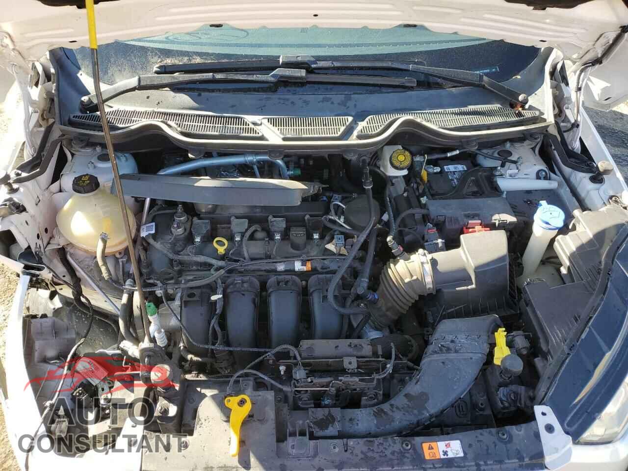 FORD ECOSPORT 2019 - MAJ6S3KL4KC309832