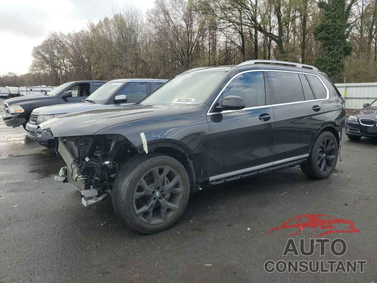 BMW X7 2019 - 5UXCW2C52KL081761