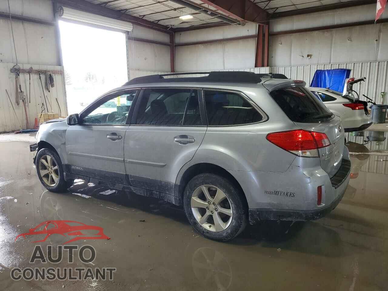 SUBARU OUTBACK 2014 - 4S4BRBLC4E3238659