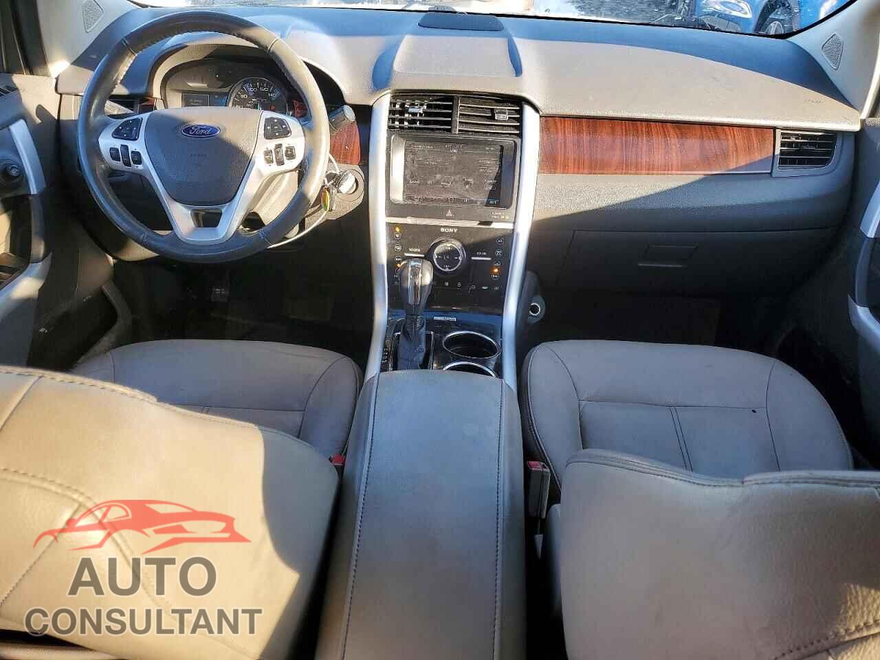 FORD EDGE 2011 - 2FMDK3KC2BBB06550