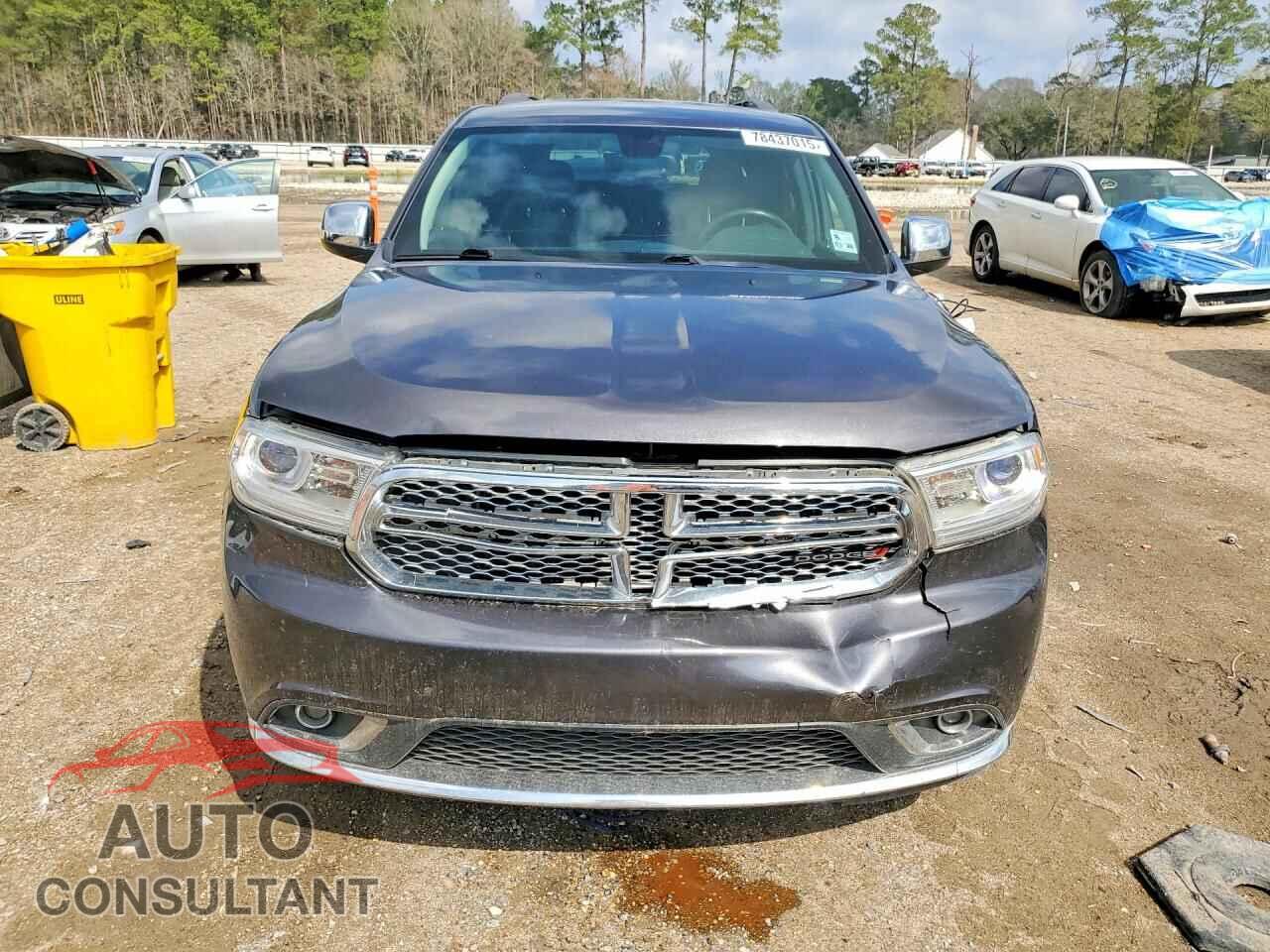 DODGE DURANGO 2014 - 1C4RDHAG1EC597459