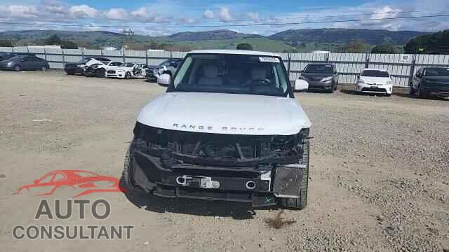 LAND ROVER RANGE ROVER 2021 - SALGS2RU6MA454885