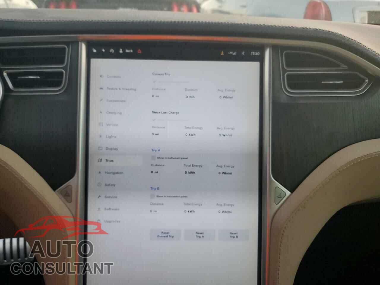TESLA MODEL S 2013 - 5YJSA1DP6DFP16184