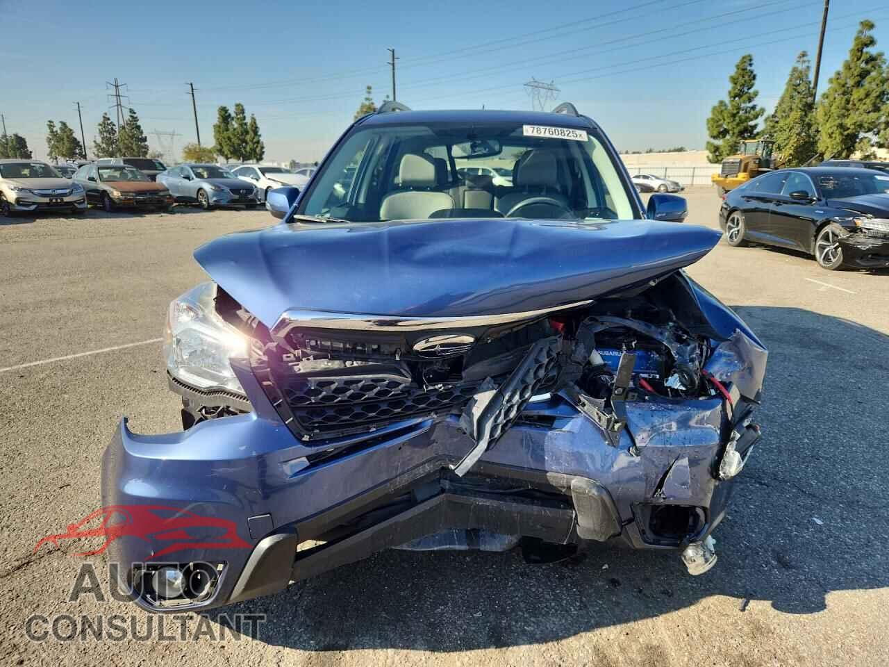 SUBARU FORESTER 2014 - JF2SJAMC3EH558869