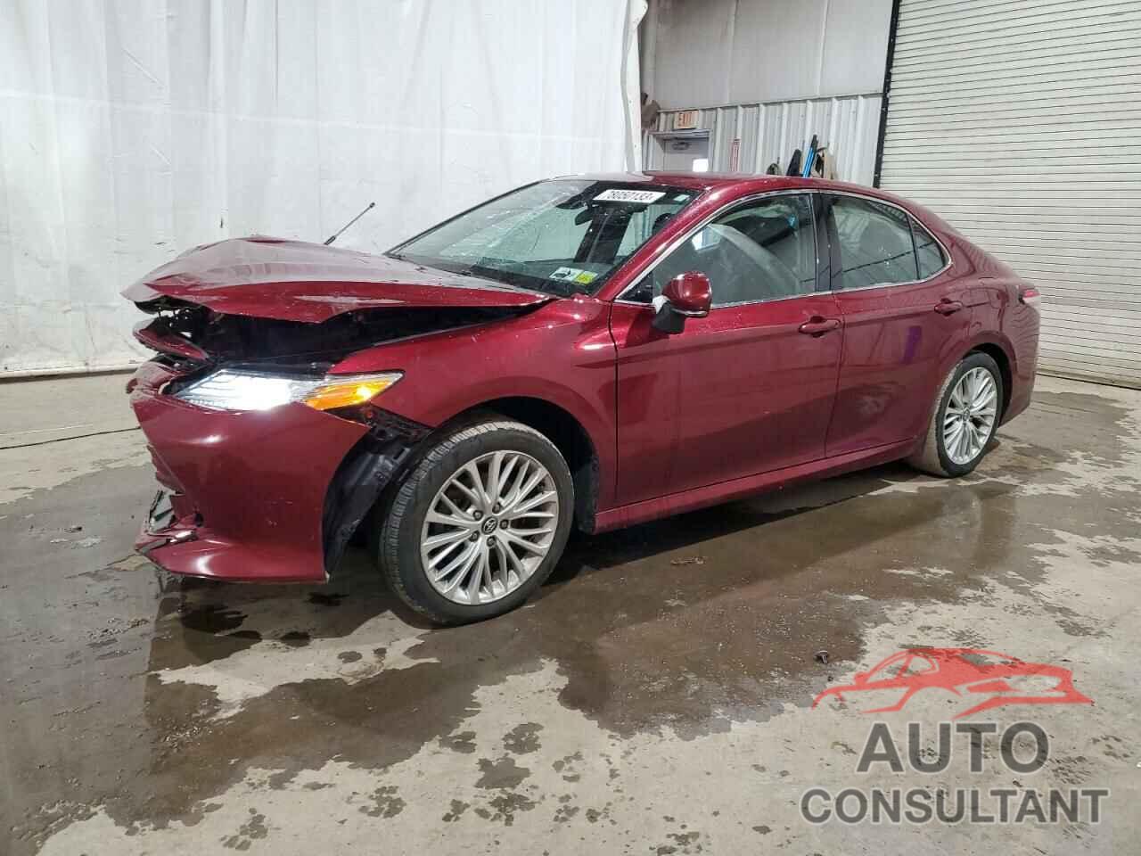 TOYOTA CAMRY 2020 - 4T1F11AK2LU875604