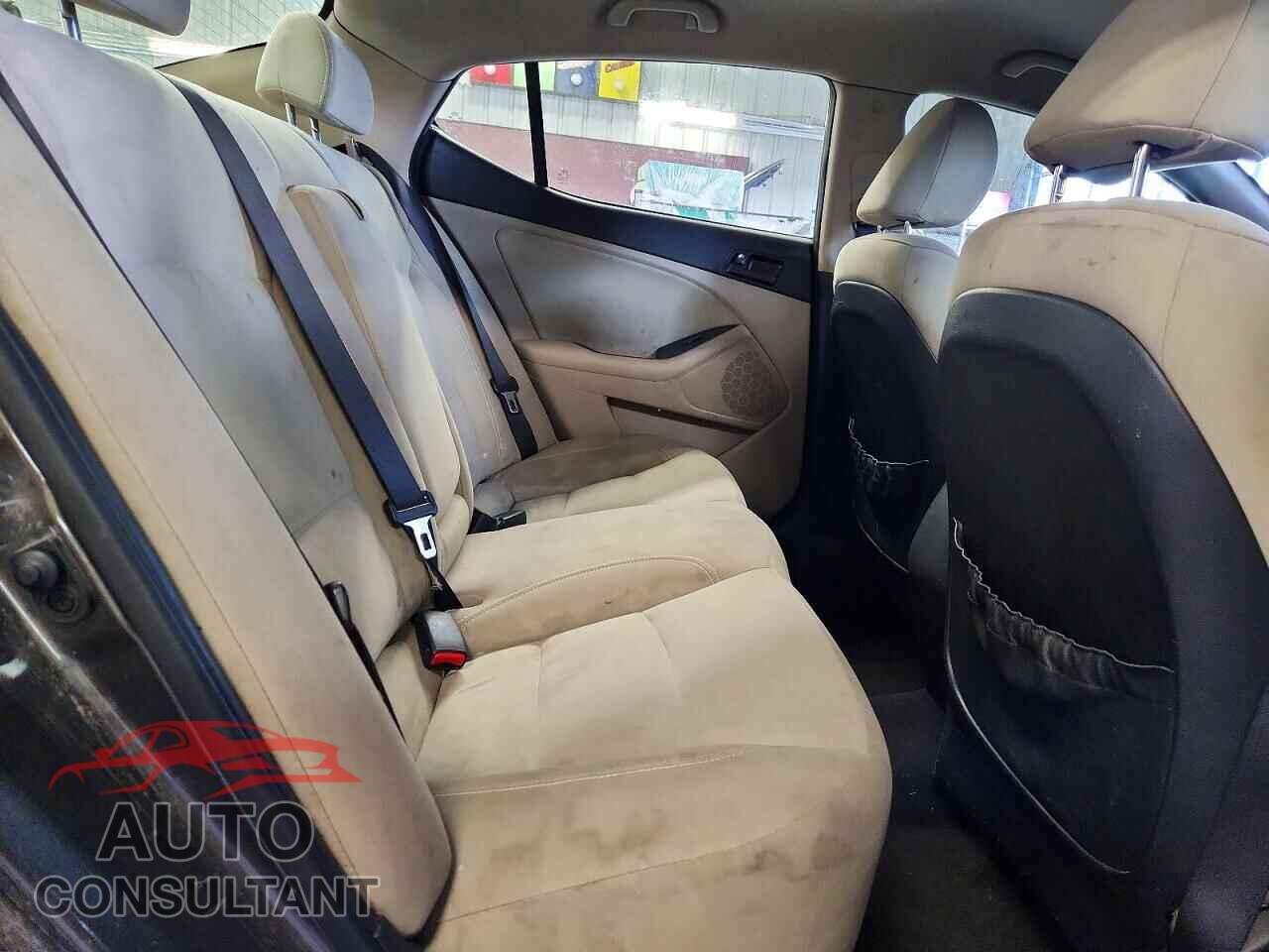 KIA OPTIMA 2012 - 5XXGM4A75CG032175